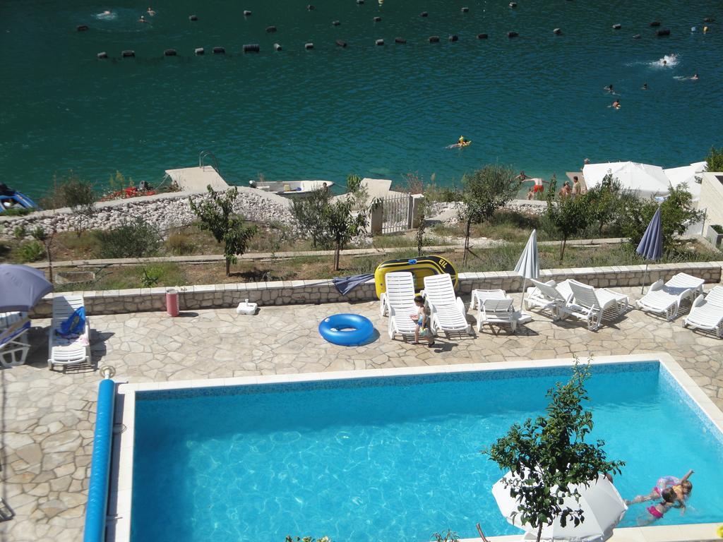 Villa Marica Neum Exterior photo