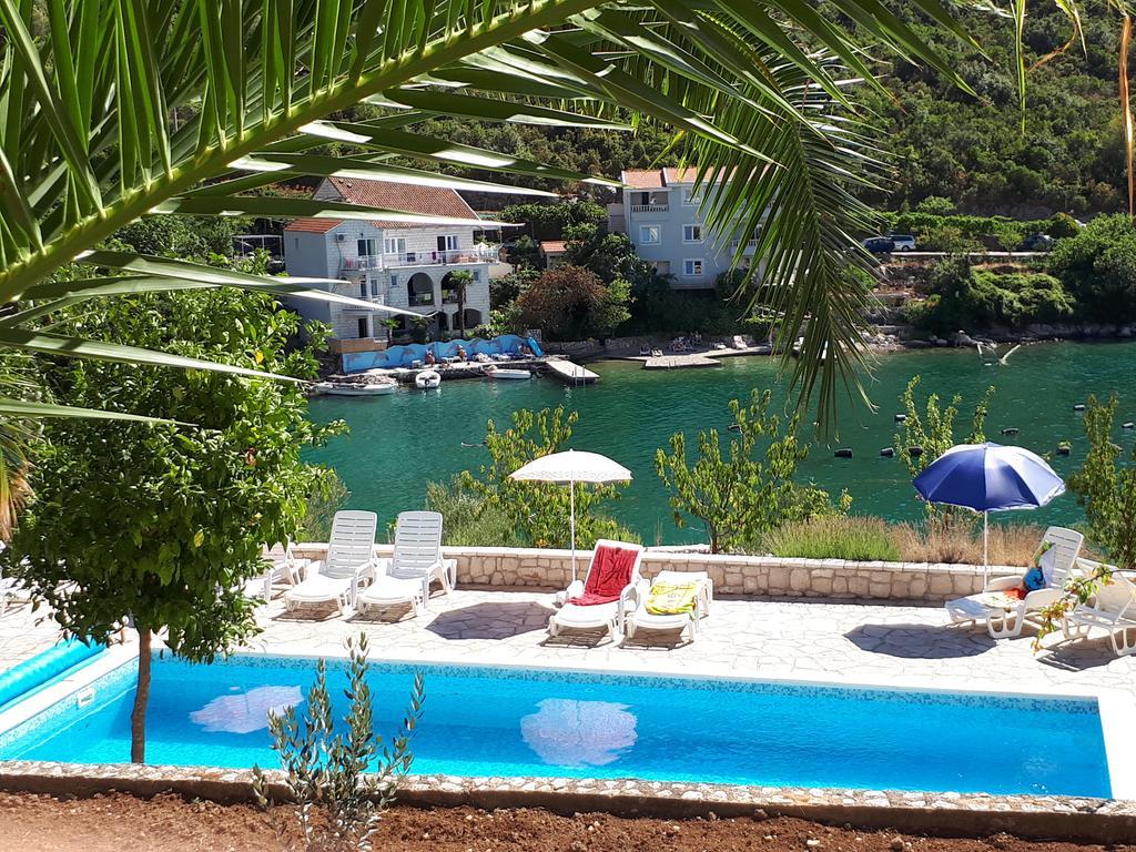 Villa Marica Neum Exterior photo